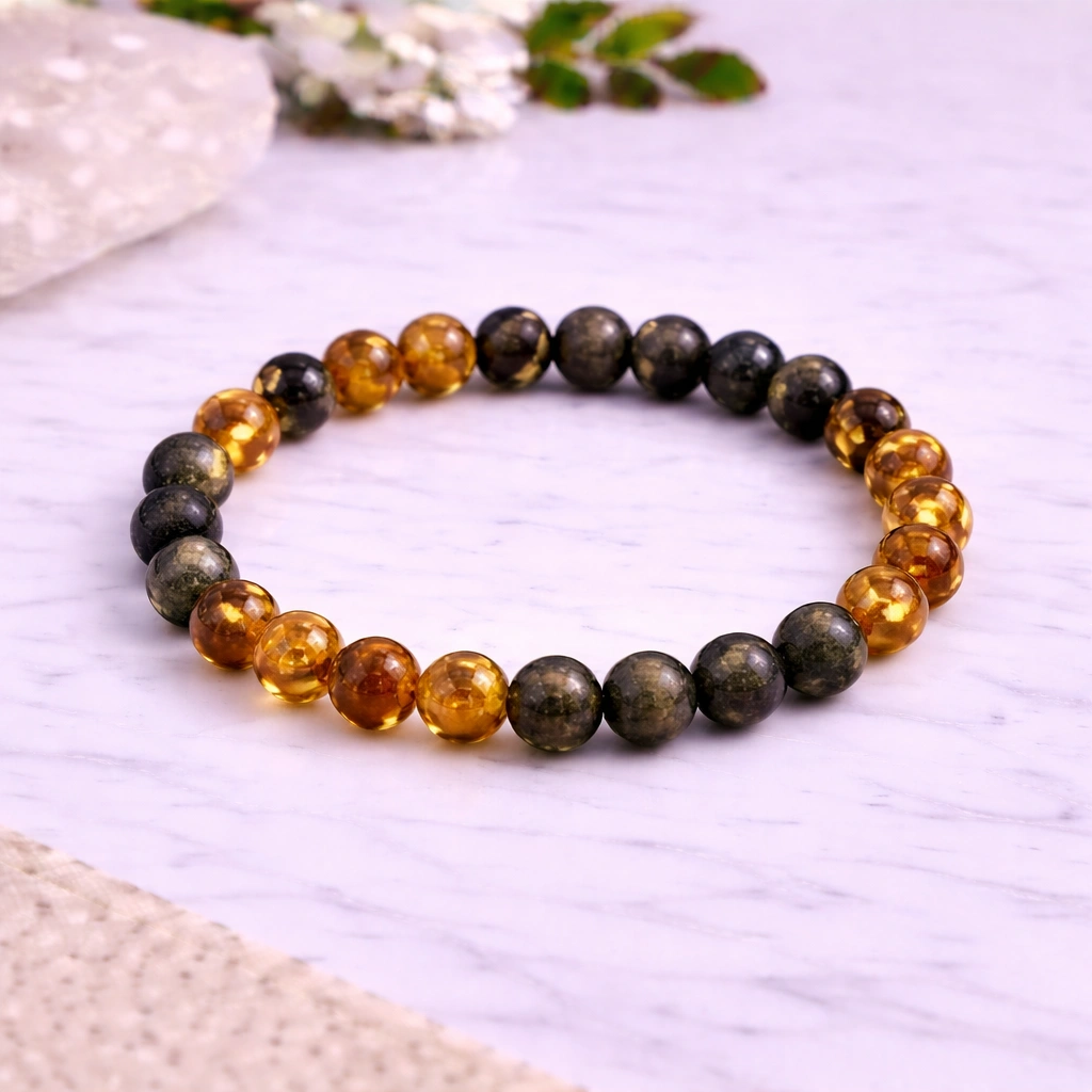 Leo Abundance Bracelet